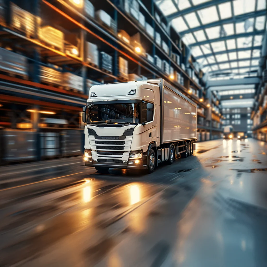 Obsługa księgowa firmy transportowej